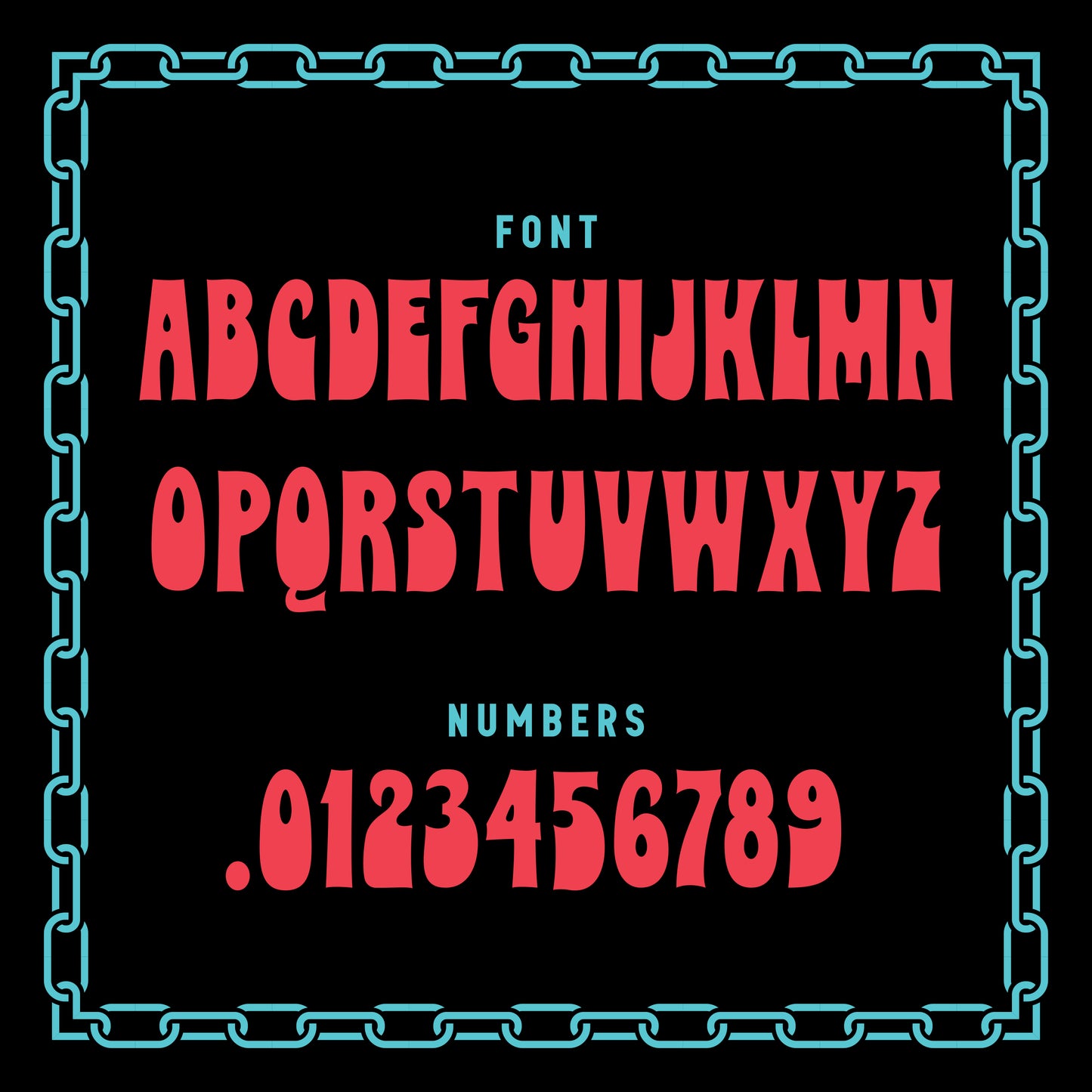 Calzone Font