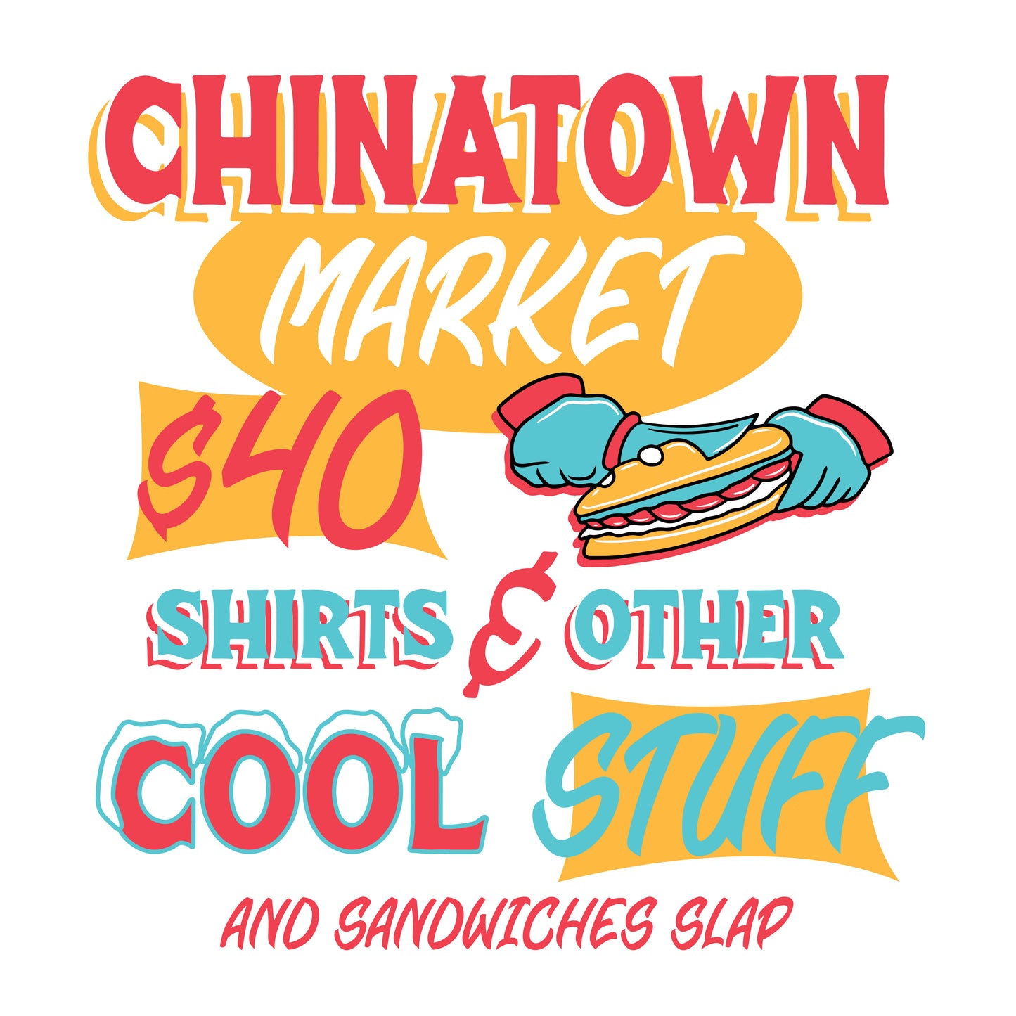 Chinatown Market Font