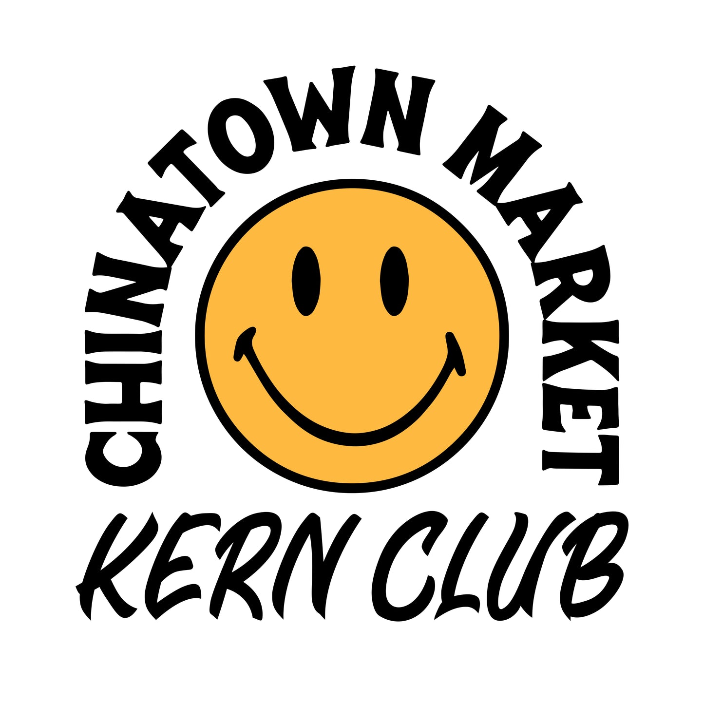 Chinatown Market Font