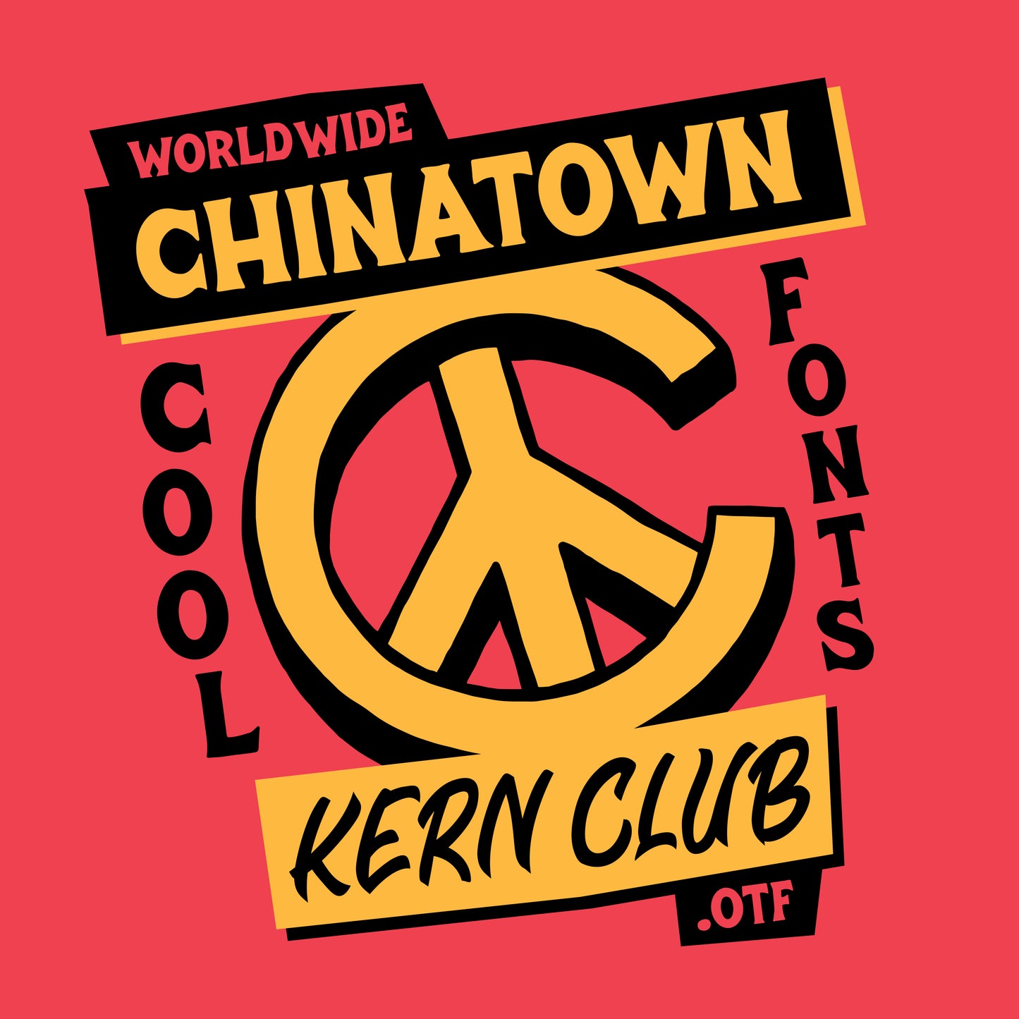 Chinatown Market Font