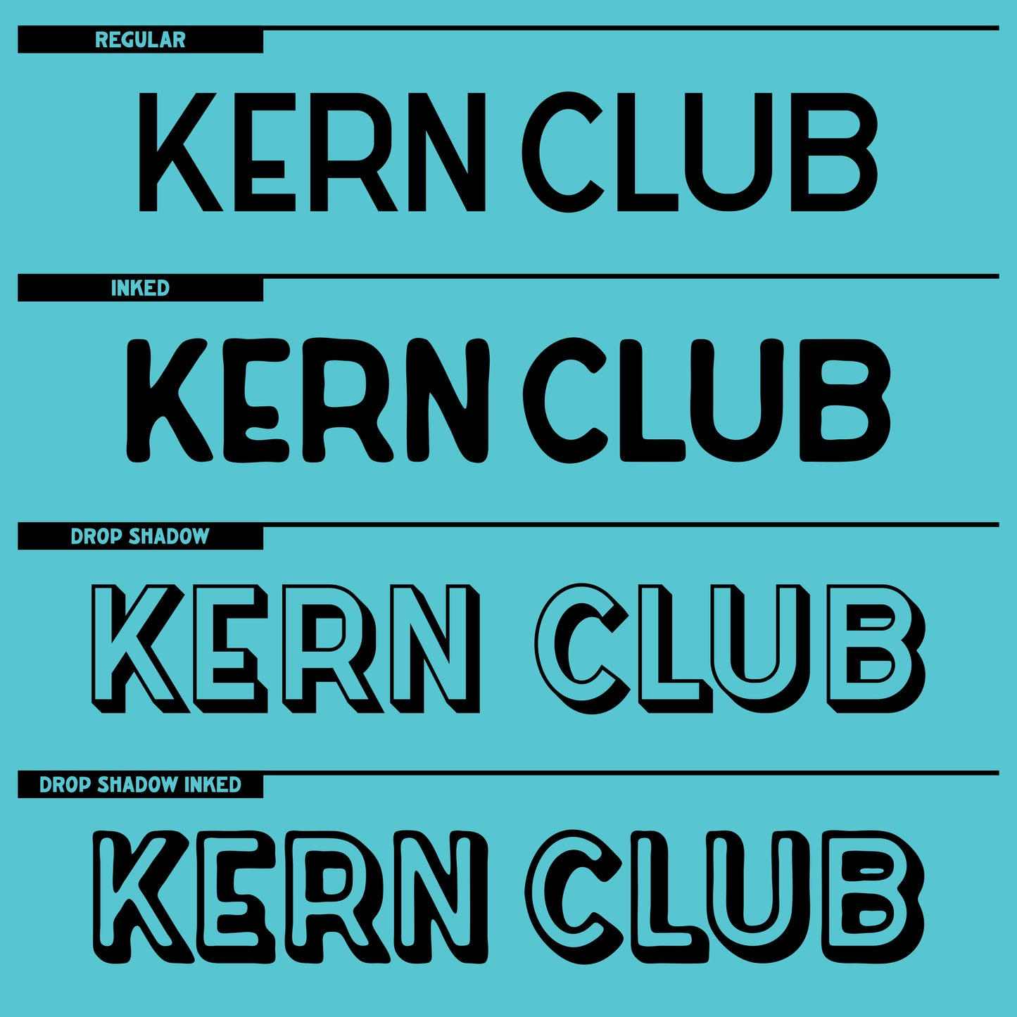 Extra Extra Font