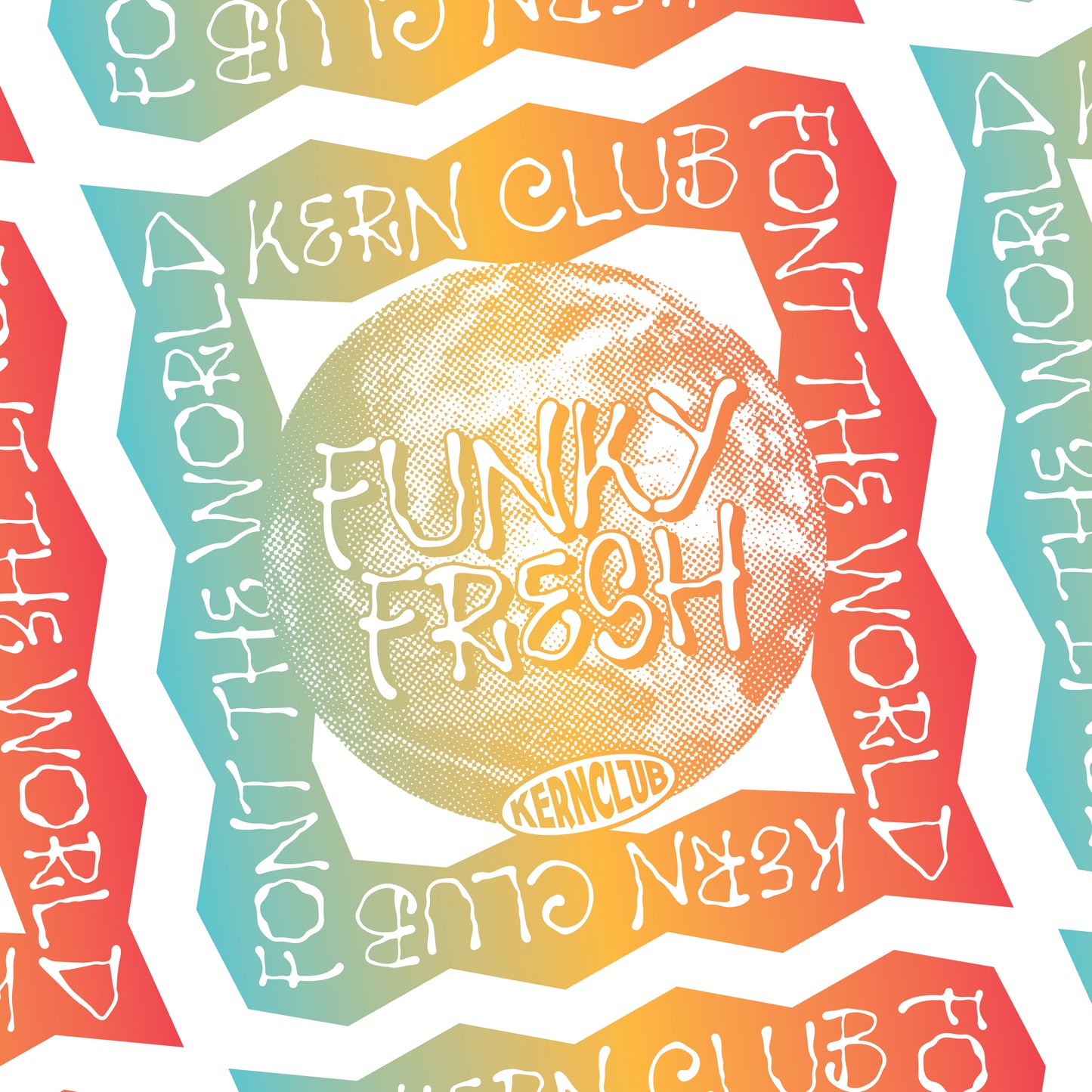 Funky Fresh Font