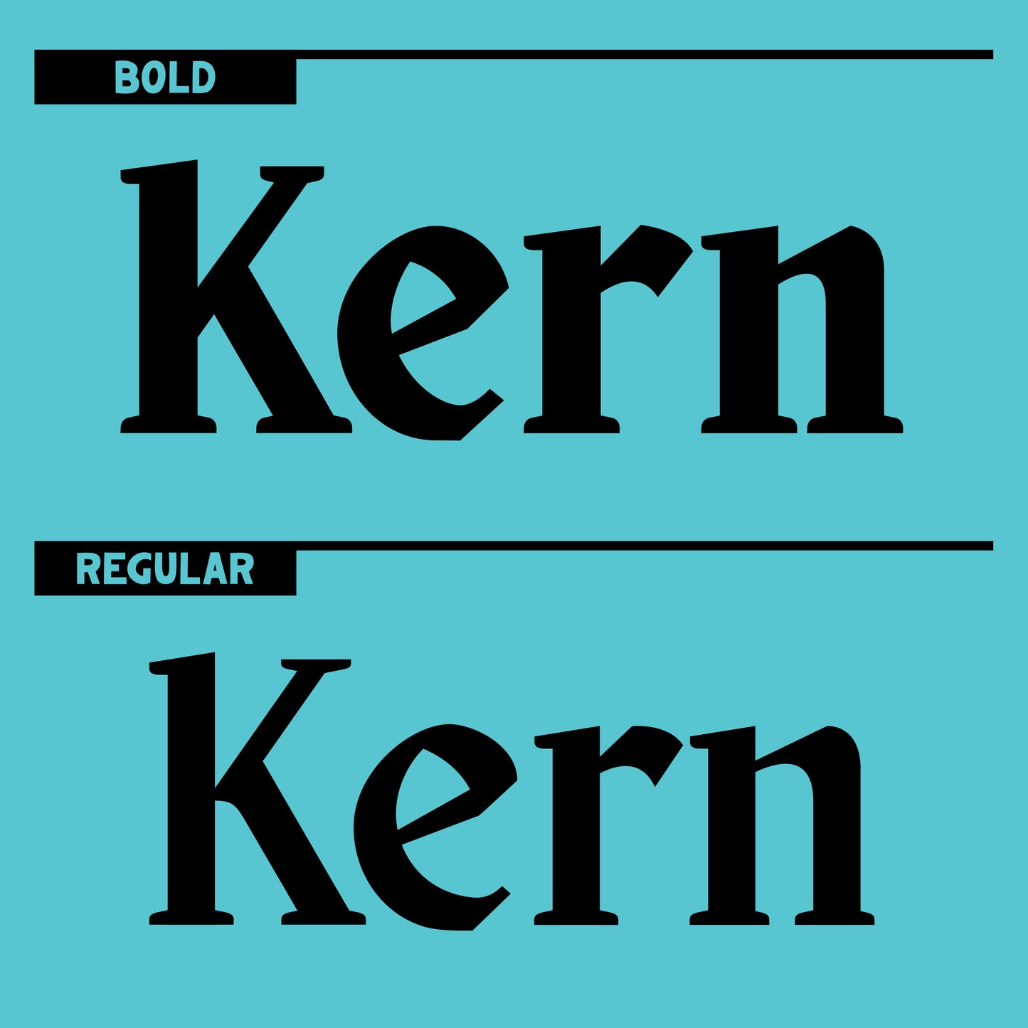 Obra Letra Font