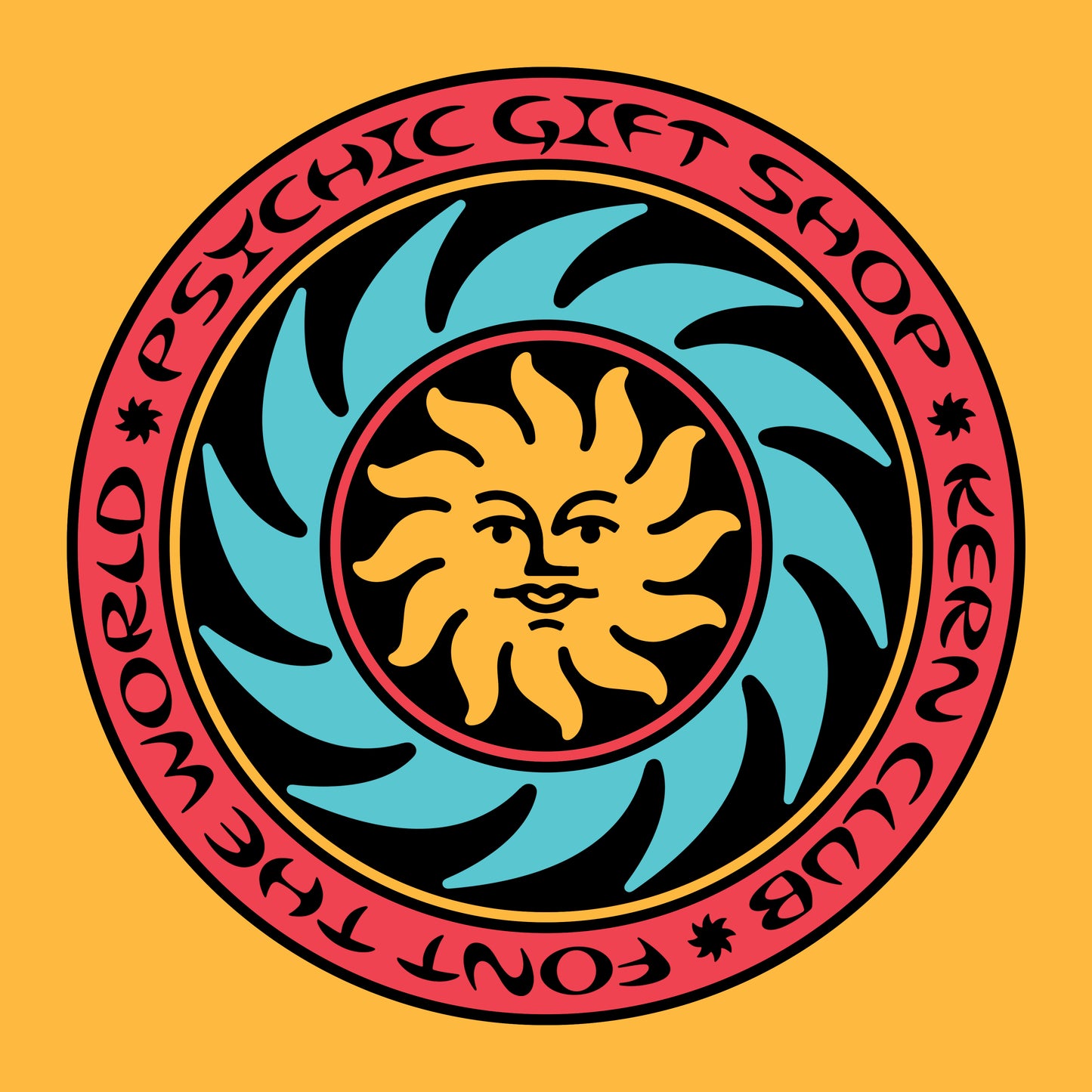 Psychic Gift Shop Font