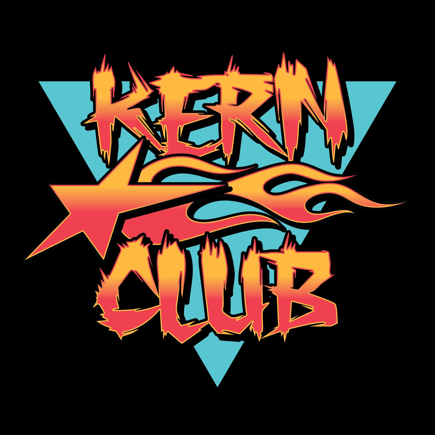 Stand-Up Jetski Font