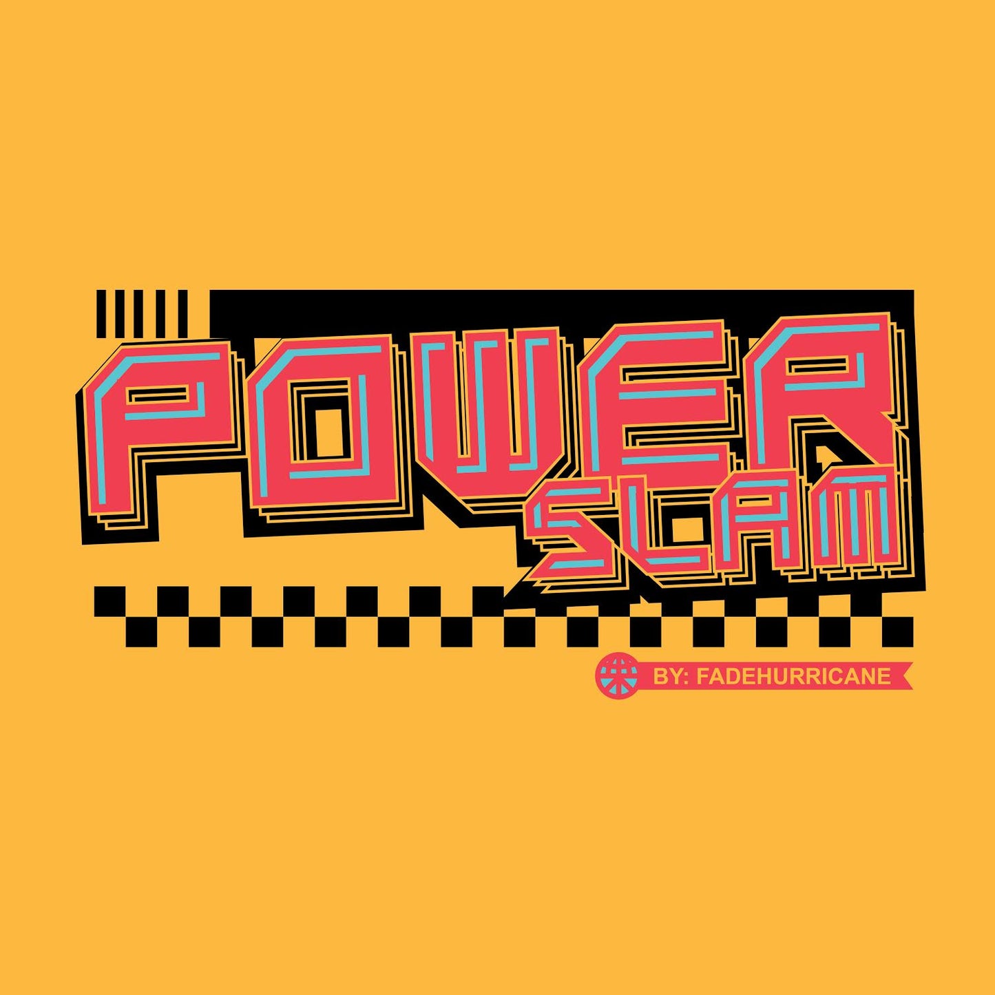 Power Slam Font