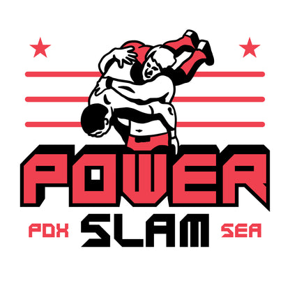 Power Slam Font