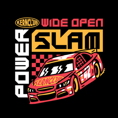 Power Slam Font