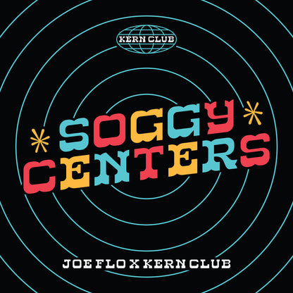 Soggy Centers Font