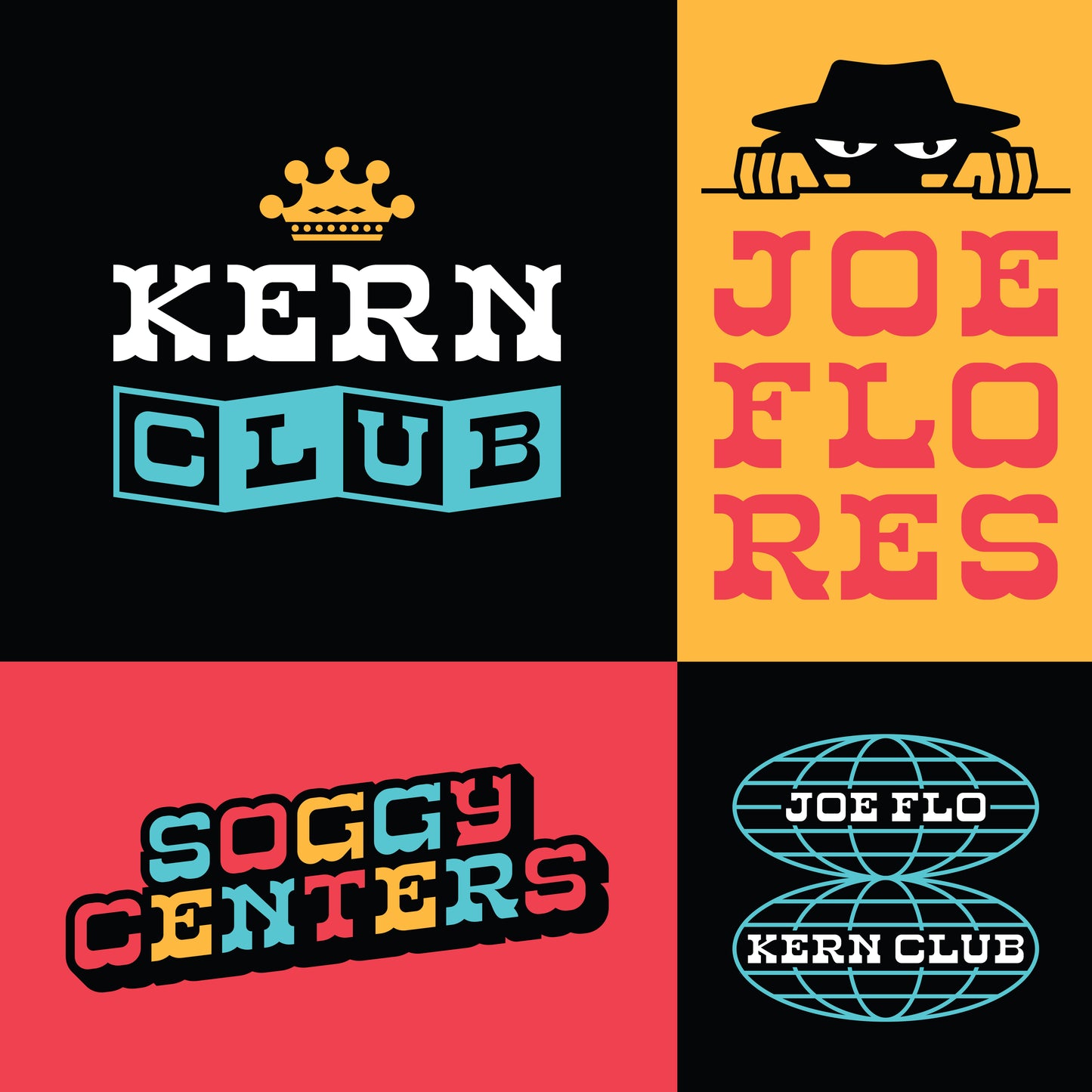 Soggy Centers Font