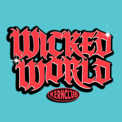 Wicked World Font