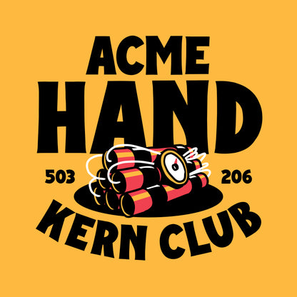 Acme Hand Font