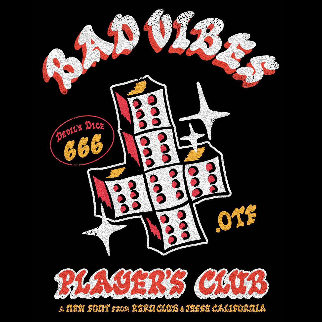 Bad Vibes Font