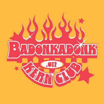 Badonkadonk Font