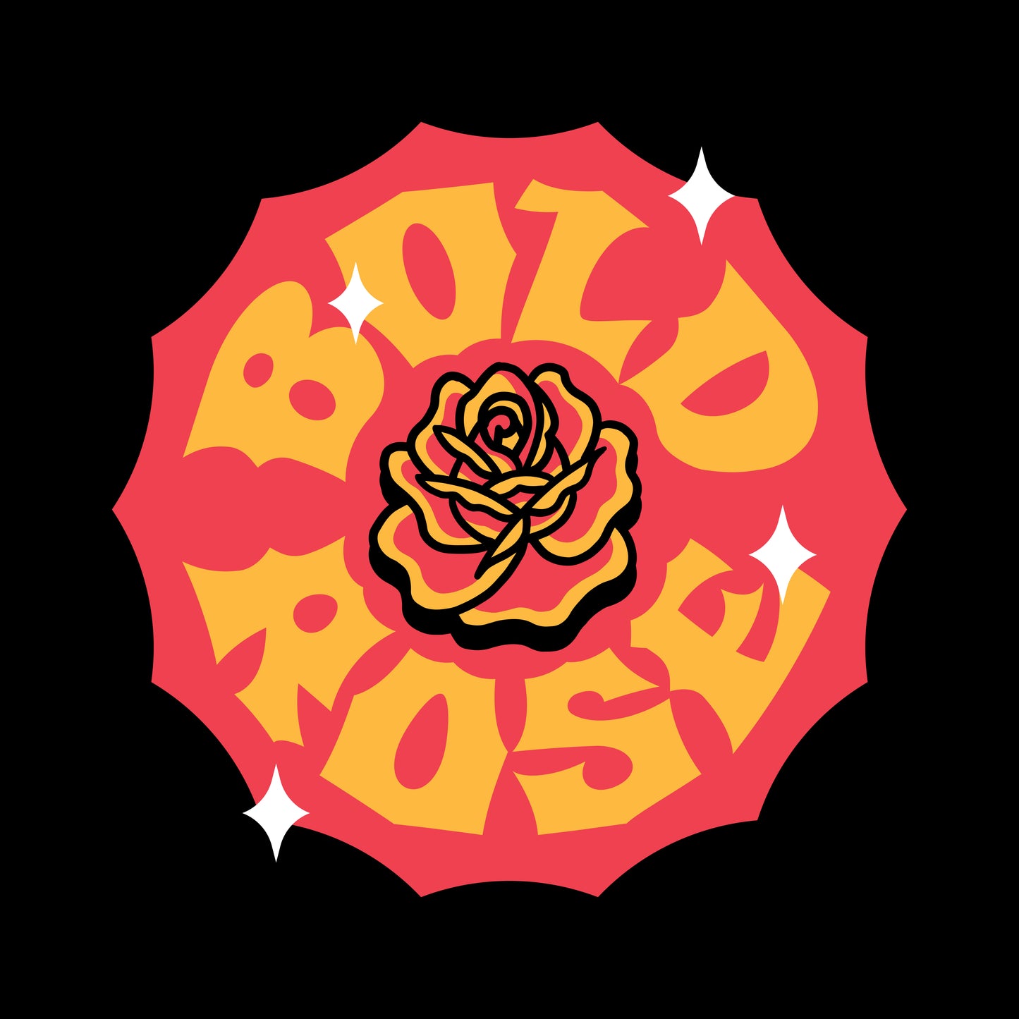 Bold Rose Font