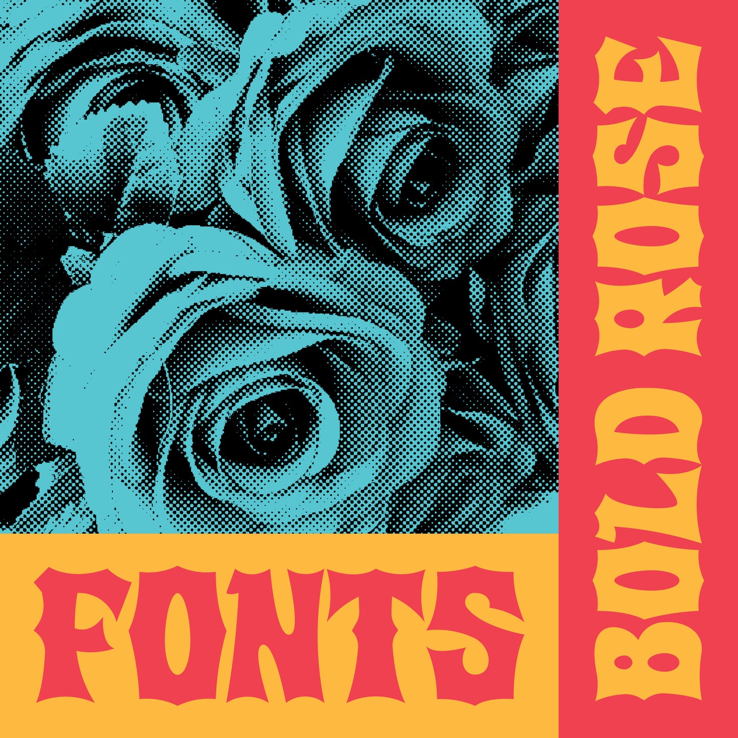 Bold Rose Font