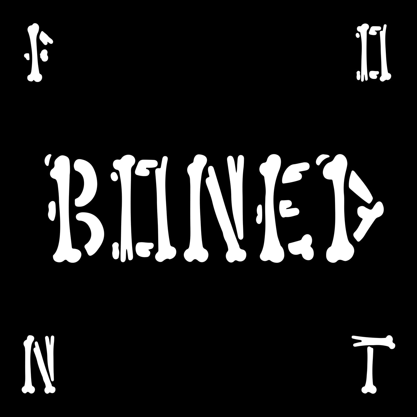 Boned Font