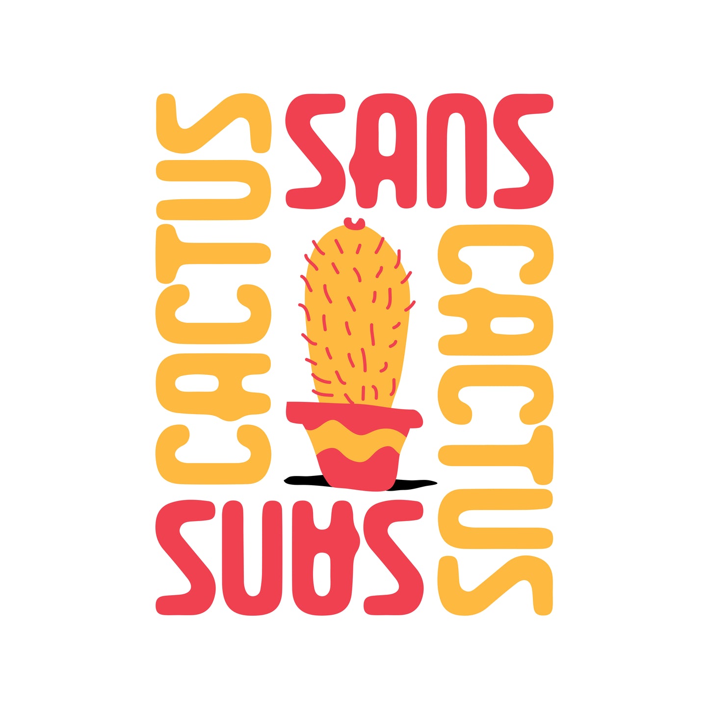 Cactus Sans Font