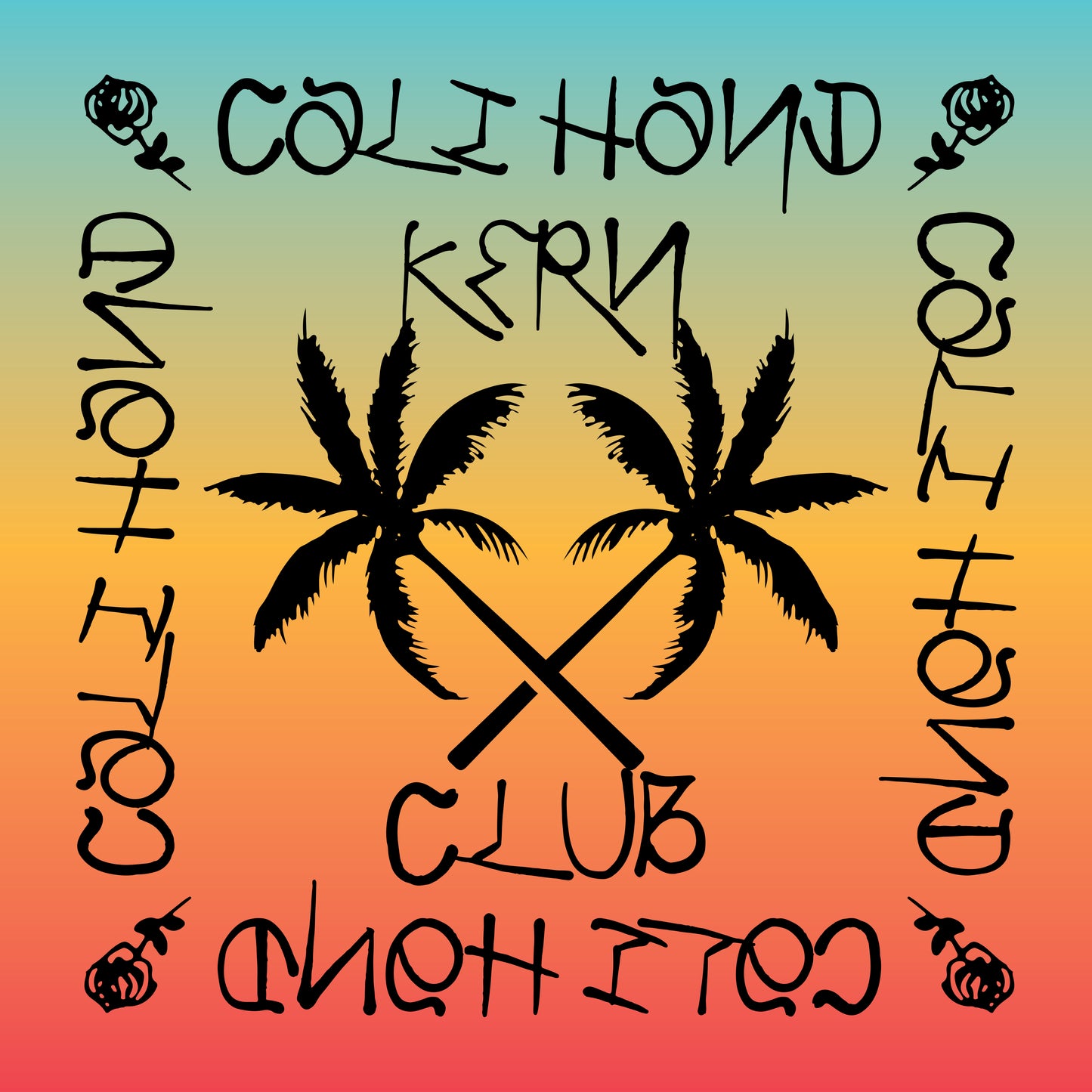 Cali Hand Font