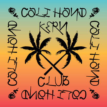 Cali Hand Font