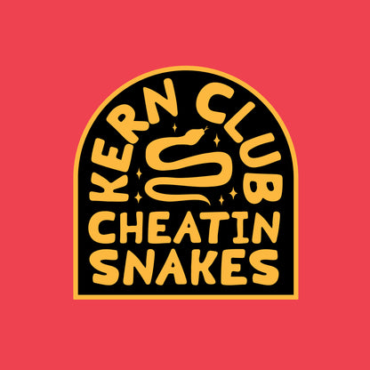 Cheatin Snakes Sans Font