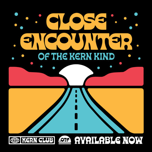 Close Encounter Font