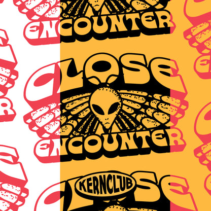 Close Encounter Font