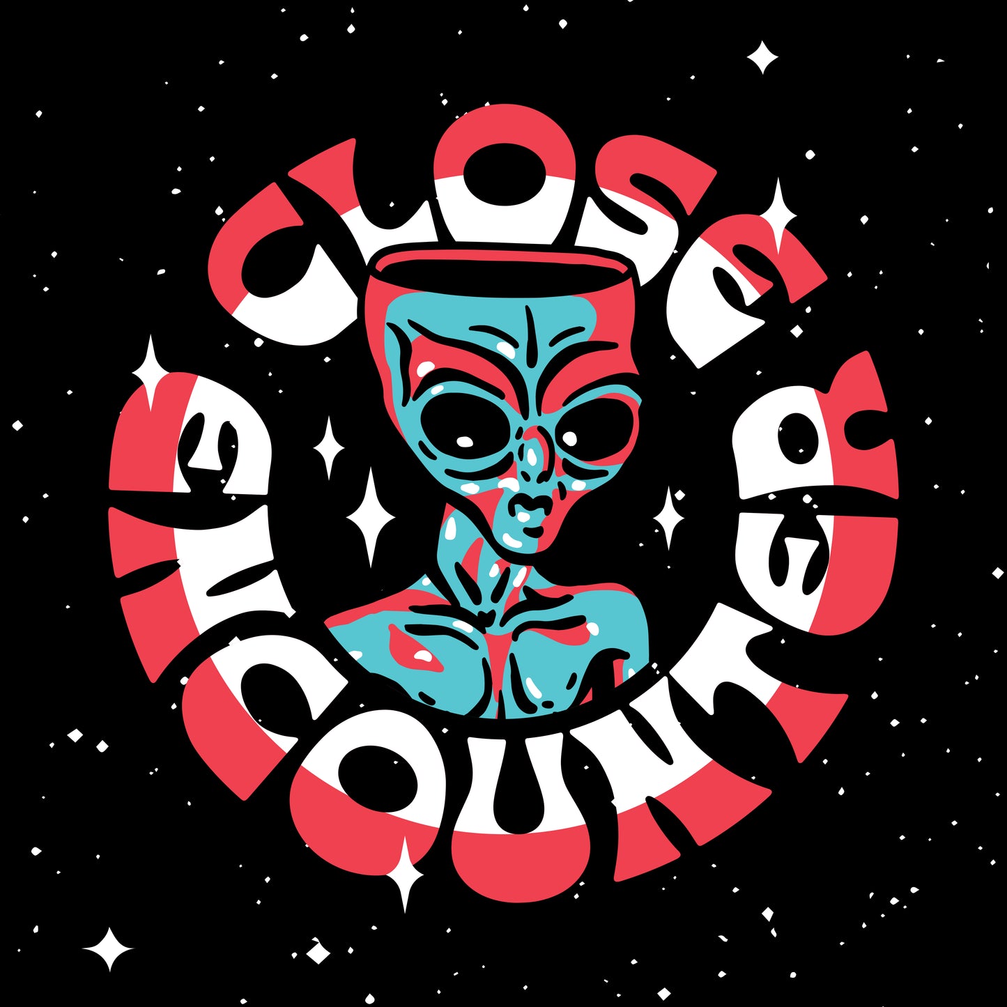 Close Encounter Font