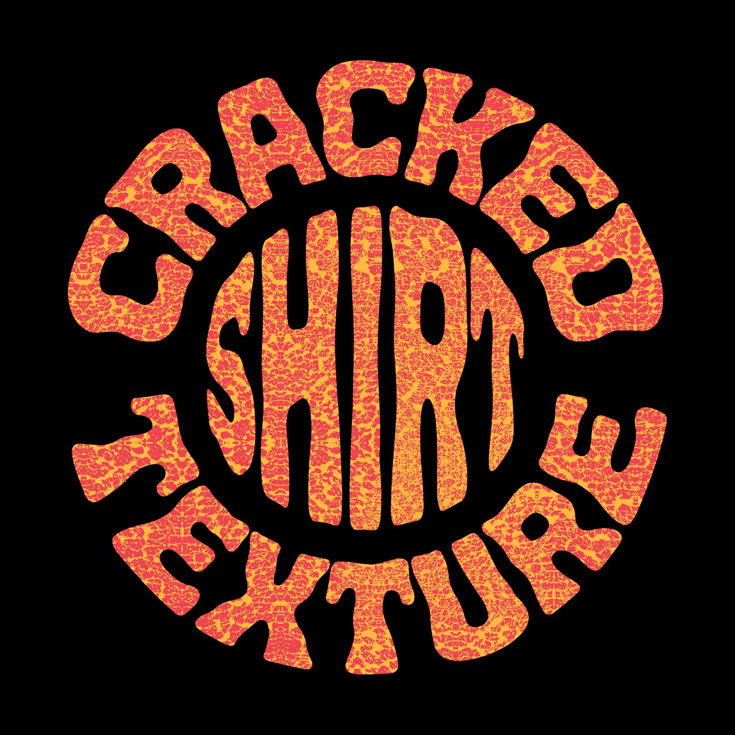 Cracked Shirt Texture