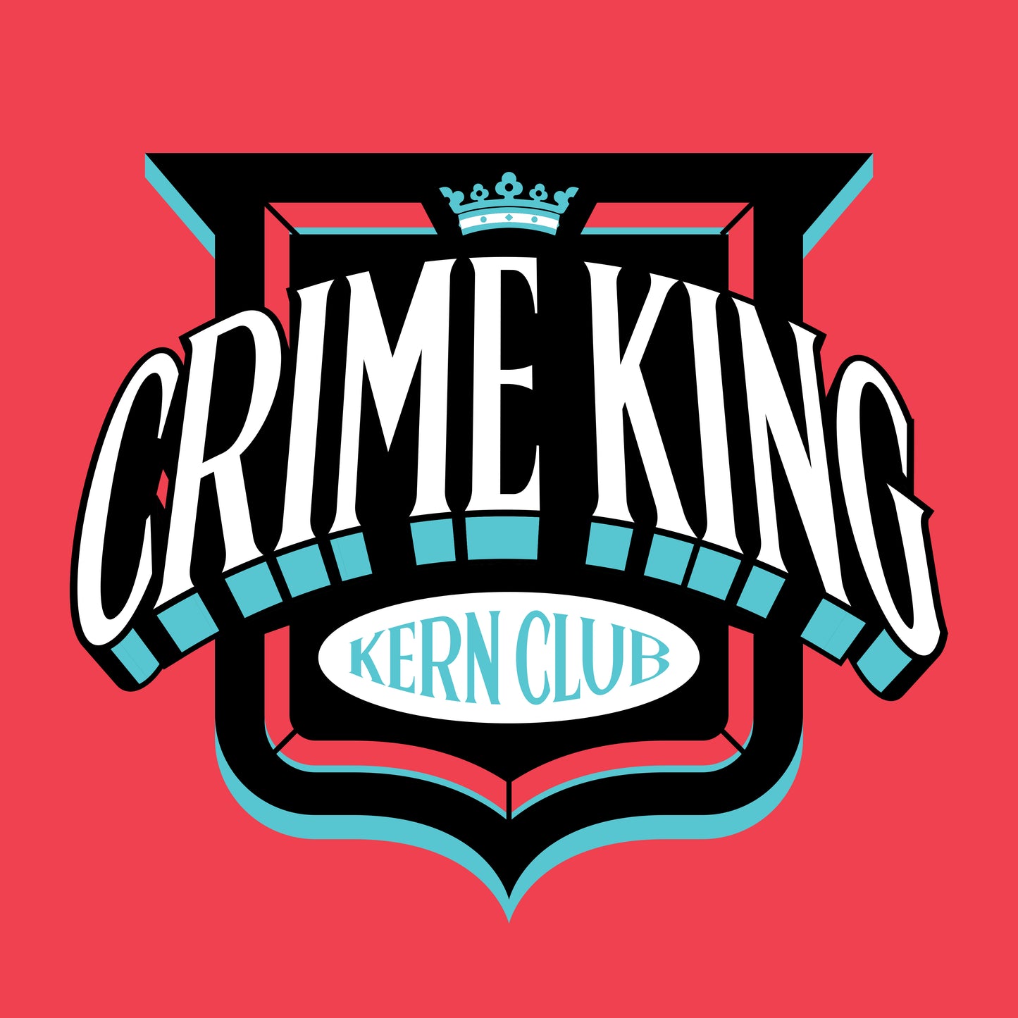 Crime King Font