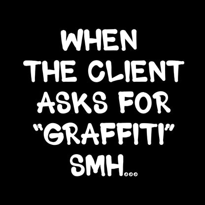 Graffiti Cringe Font