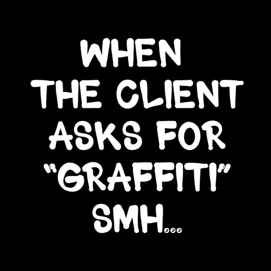 Graffiti Cringe Font