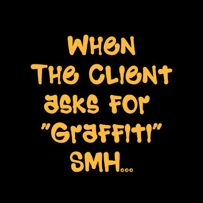 Graffiti Cringe Font