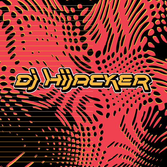 DJ HiJacker Font