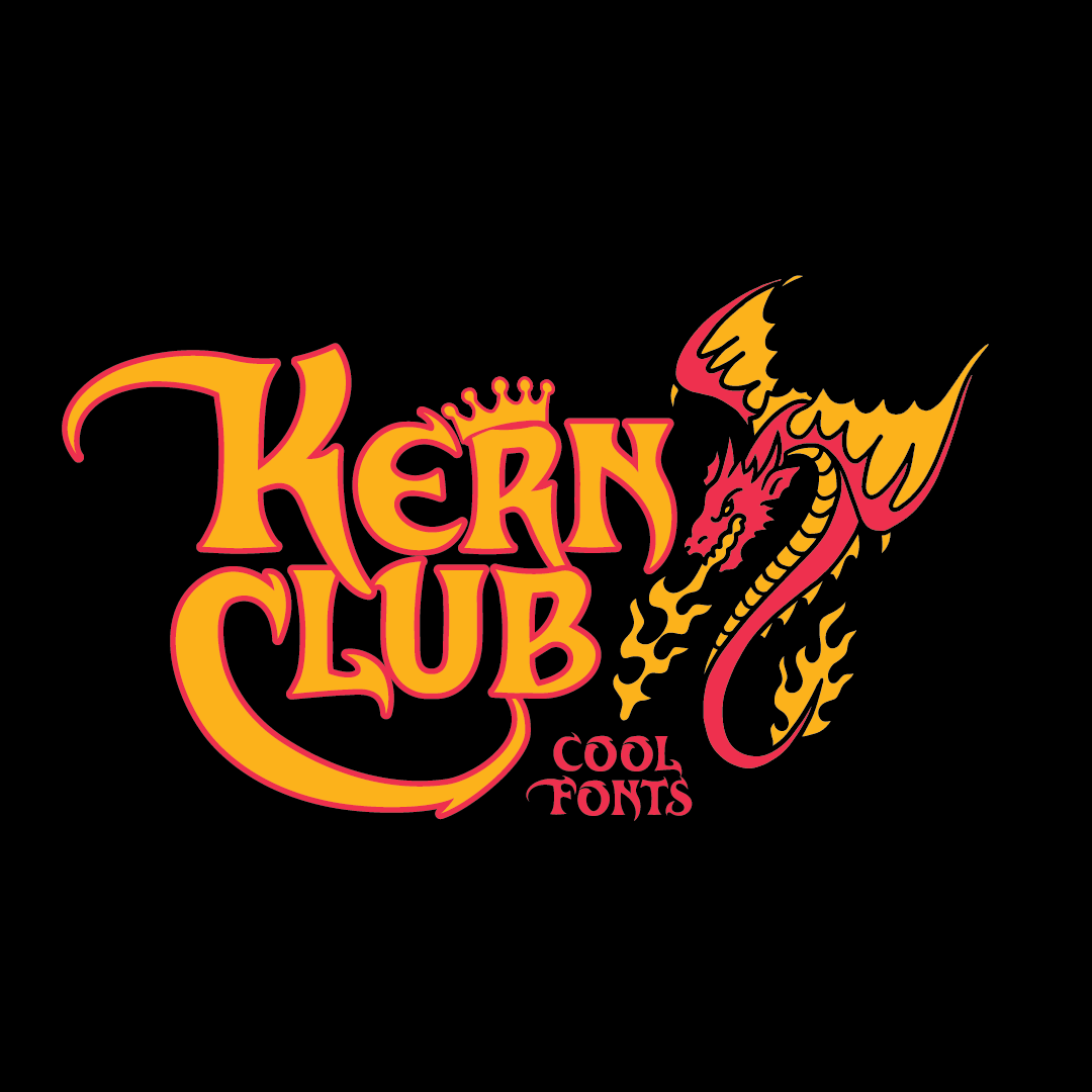 Dragon Crown Font