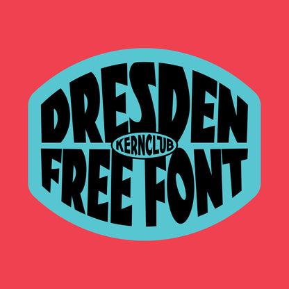 Dresden Font
