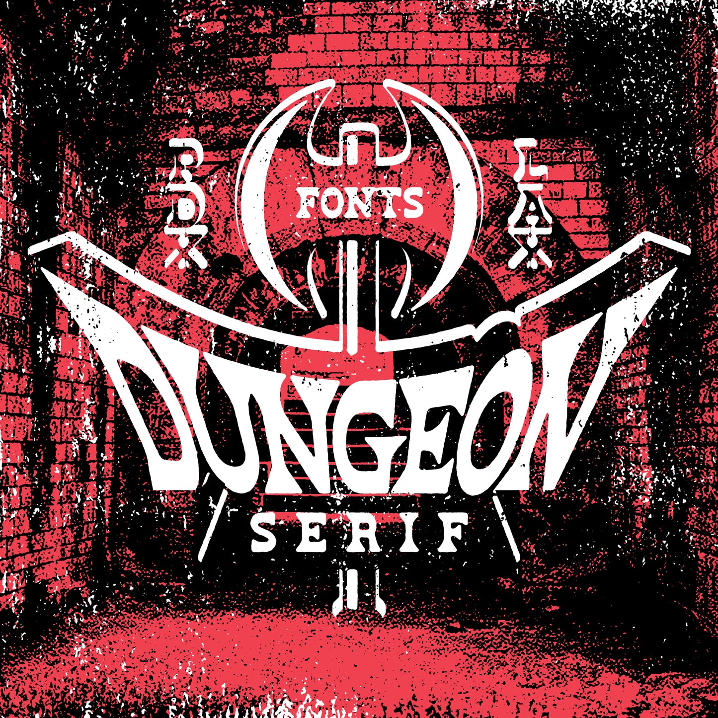 Dungeon Serif Font