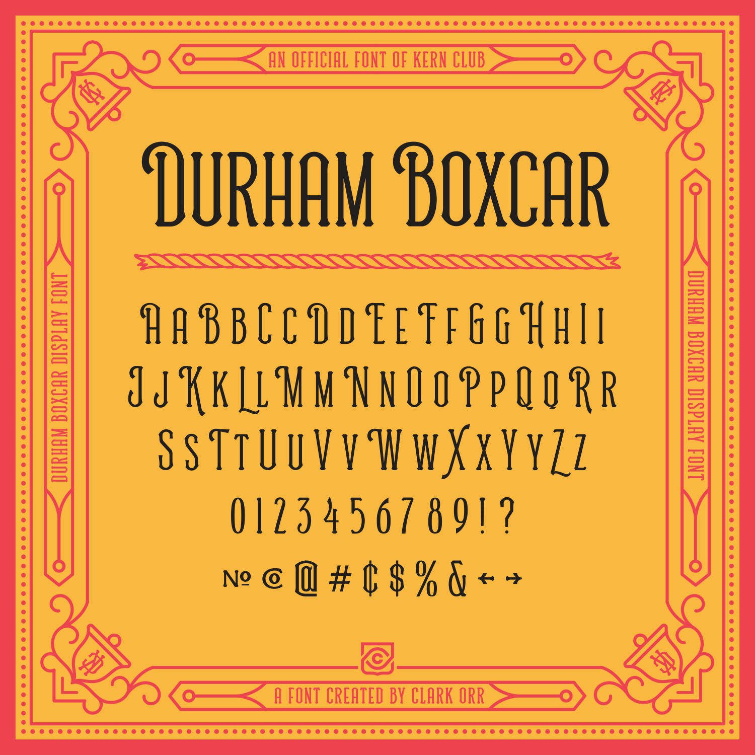 Kuya Font Clean Fonts – Kern Club