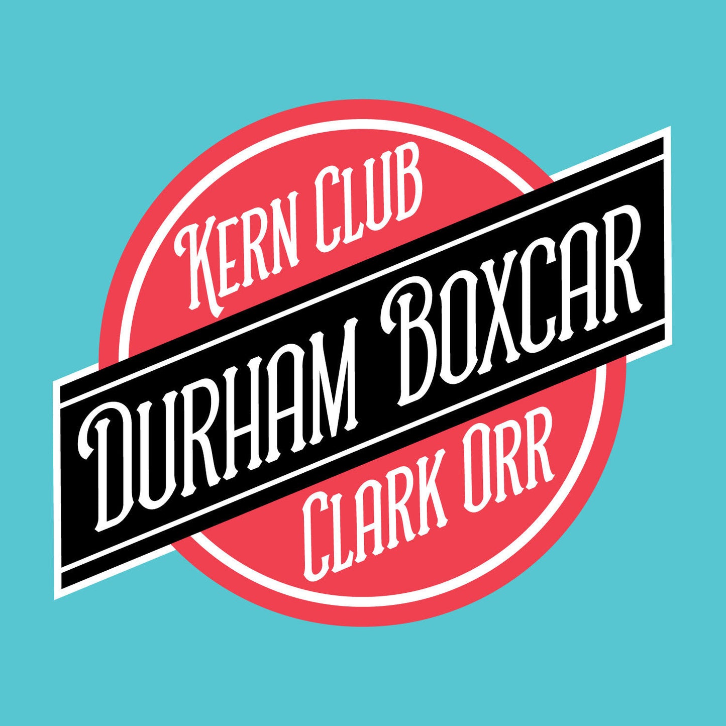 Durham Boxcar Font