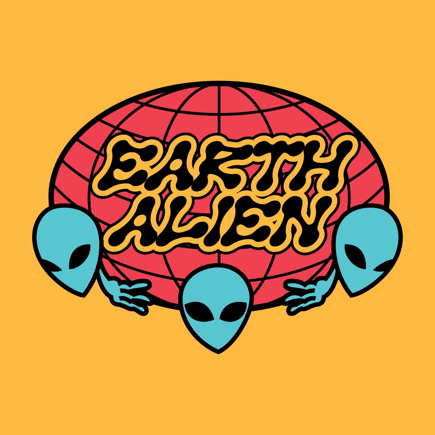 Earth Alien Font