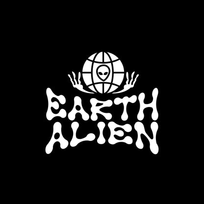 Earth Alien Font