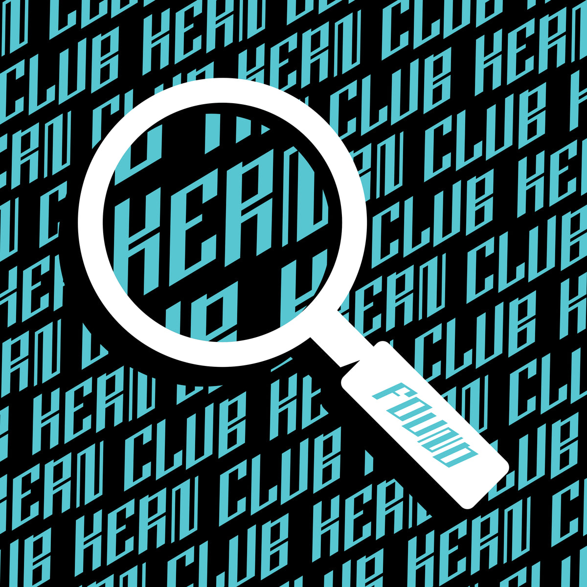 Found Font – Kern Club