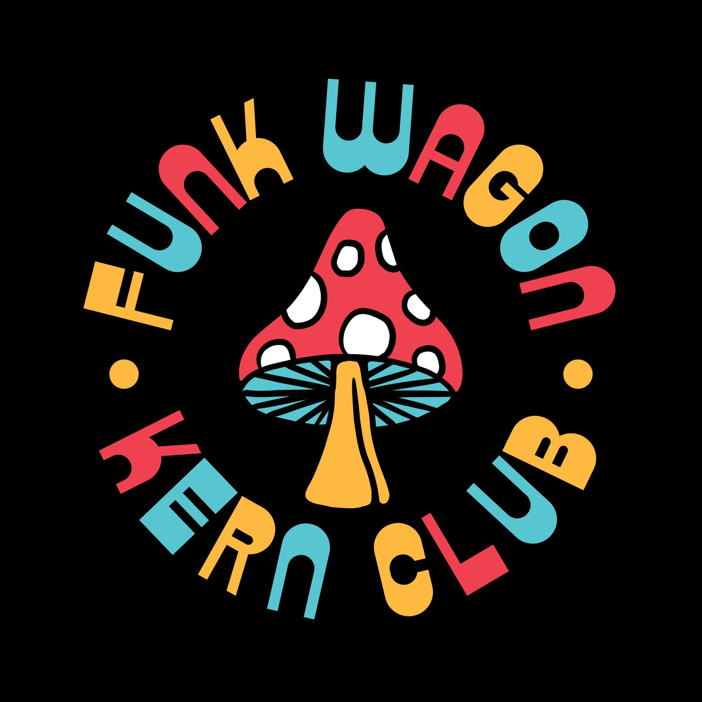 Funk Wagon Font