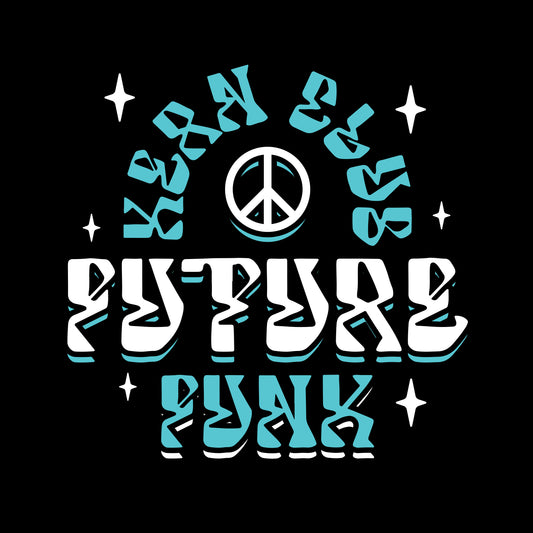 Future Funk Font