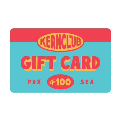 Gift Card