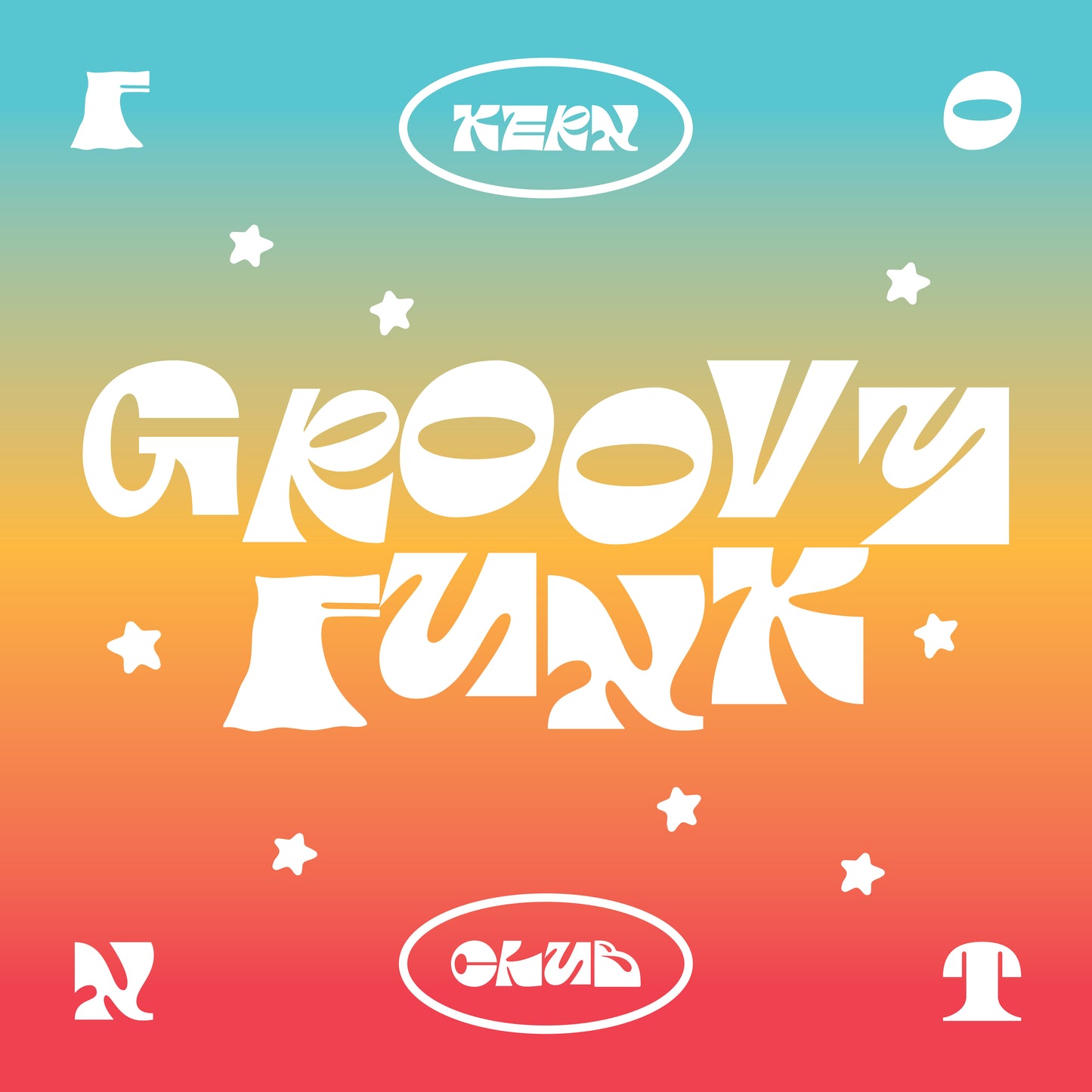 Groovy Funk Font