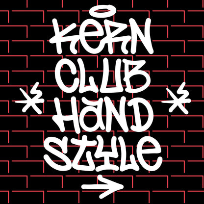 Handstyle Font