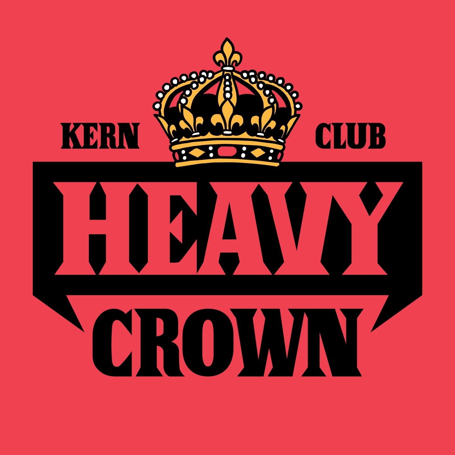 Heavy Crown Font