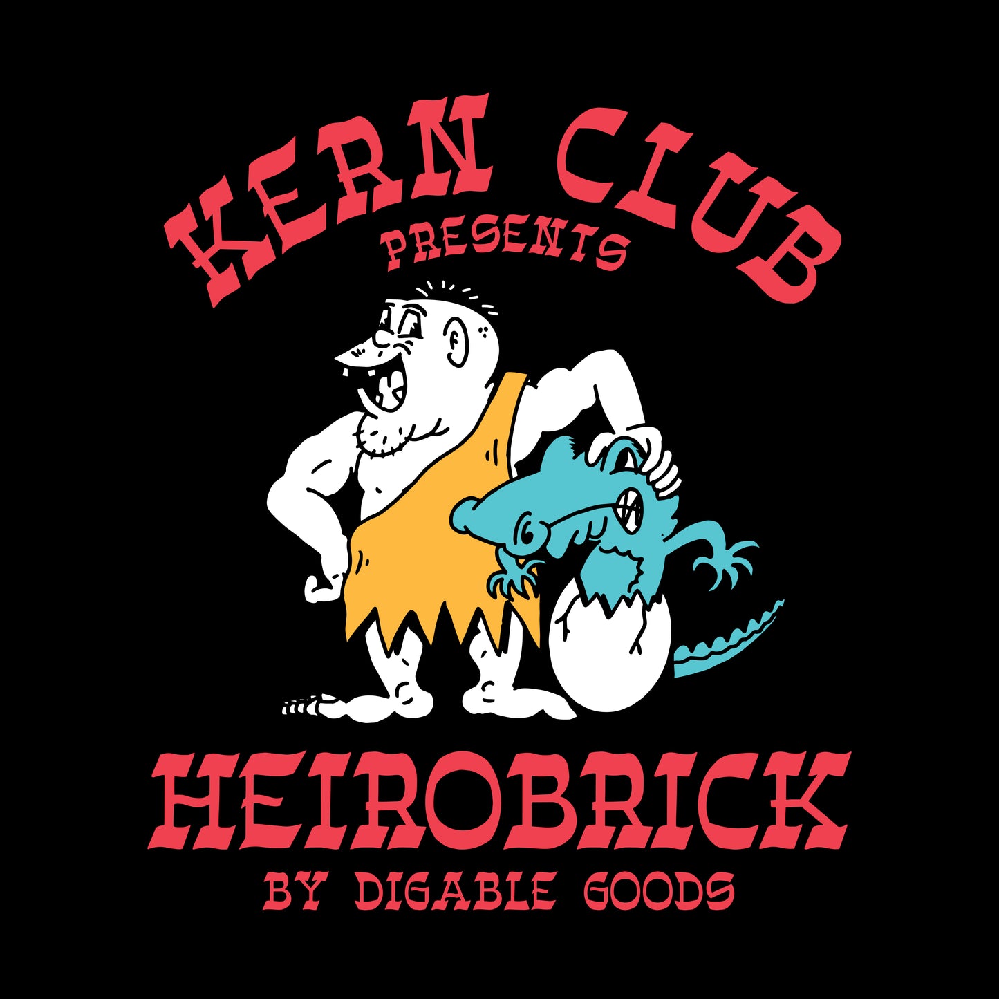 Heirobrick Font