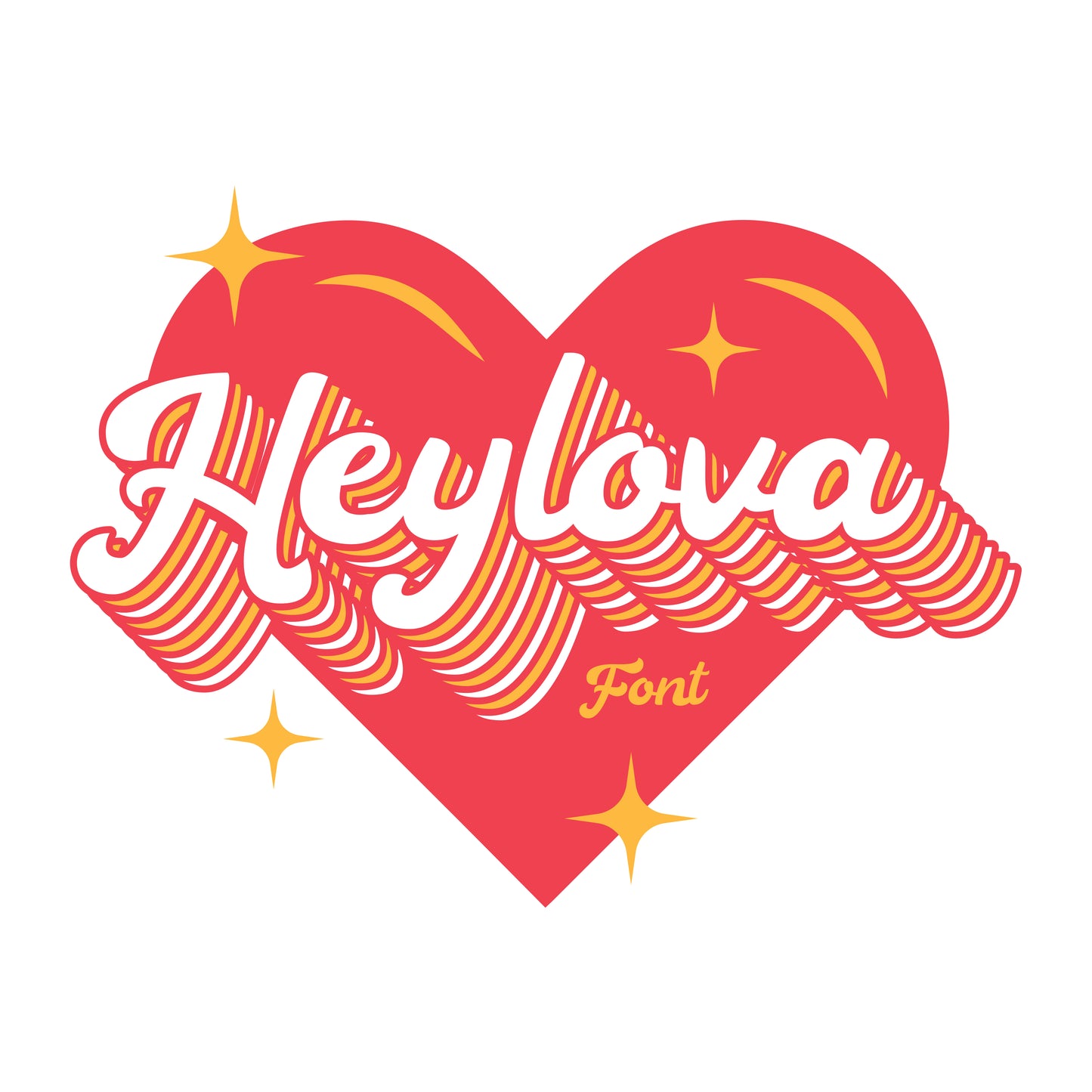 Heylova Font